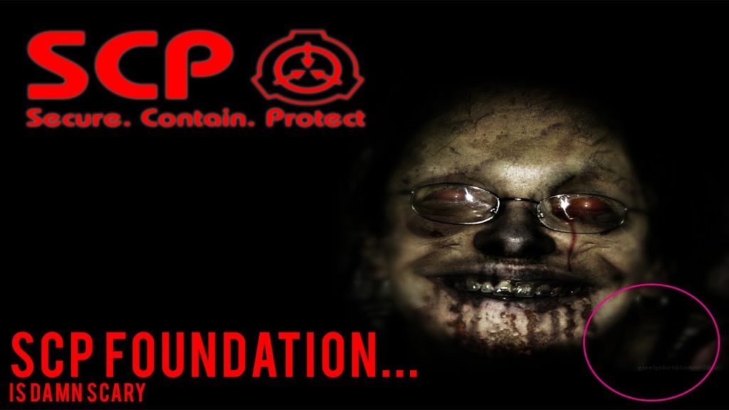 SCP Foundation: Secure, Contain, Protect