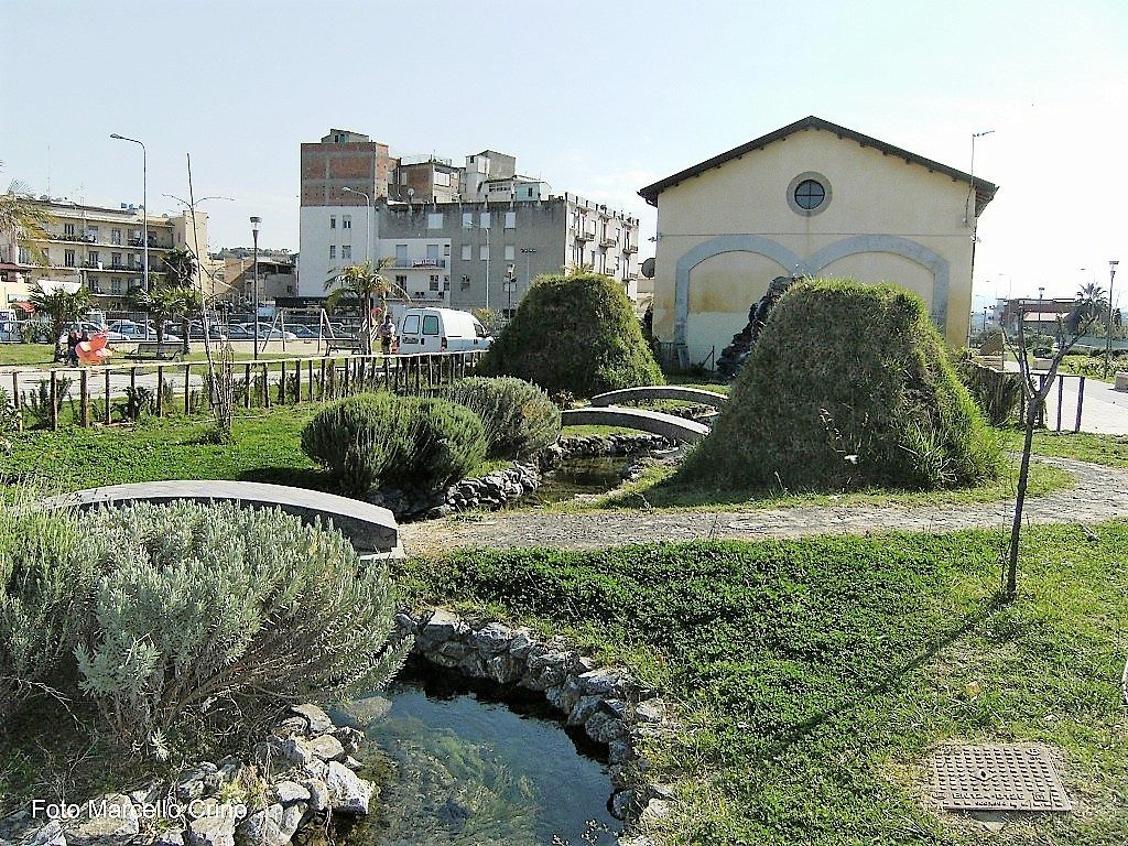 Il Parco Urbano “Maggiore La Rosa”, cuore verde di Barcellona