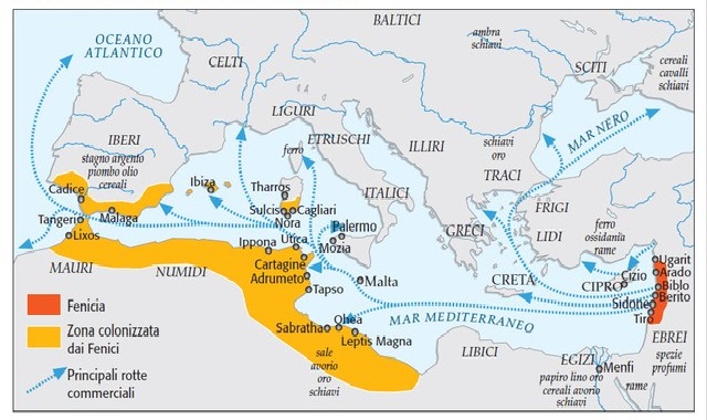 Malta una storia lunga secoli, dai Fenici ad oggi