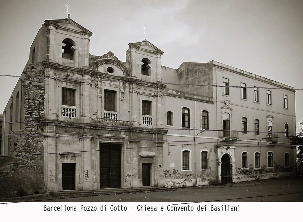 Il monastero dei basiliani, tesoro in attesa di aiuto 