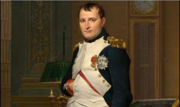 Napoleone Bonaparte, mito dalla gloria senza fine