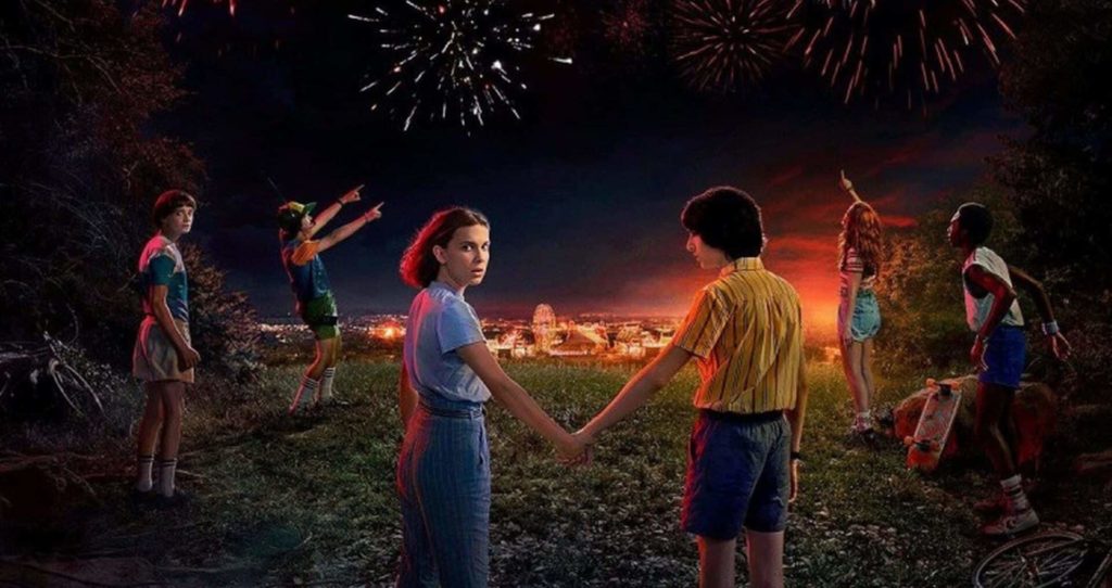 STRANGER THINGS 3 LA SERIE TELEVISIVA CHE SPOPOLA