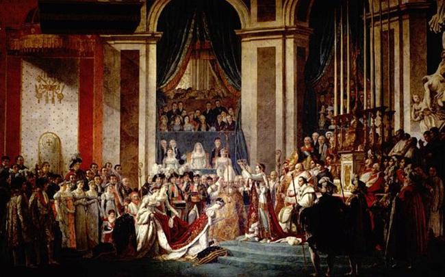 Napoleone Bonaparte, mito dalla gloria senza fine