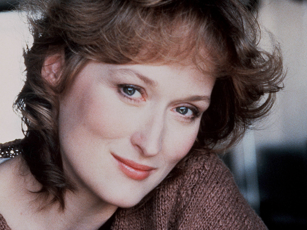 Meryl Streep, una splendida ragazza settantenne! 