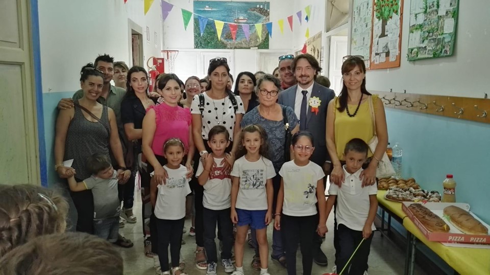 Il Prof. Alessandro Greco nuovo D.S. al Terzo Comprensivo Milazzo