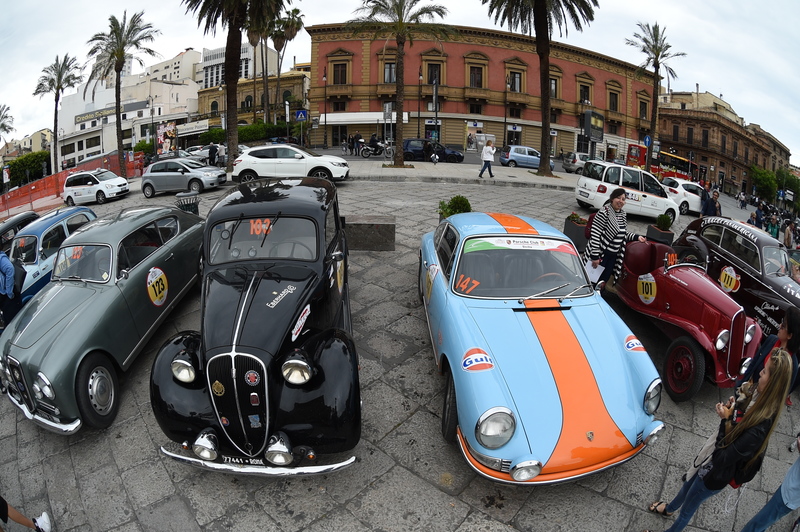 La Targa Florio viaggio nella storia millenaria della Sicilia