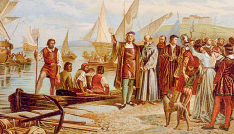 12 ottobre 1492: una data che cambia la storia, inizio dell'età moderna