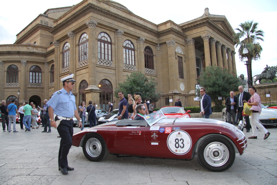 La Targa Florio viaggio nella storia millenaria della Sicilia