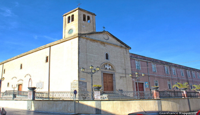 L'ANNO SCOLASTICO INAUGURATO A SANTA LUCIA DEL MELA