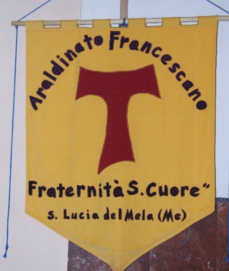 Araldini d'Italia una parte importante della famiglia Francescana