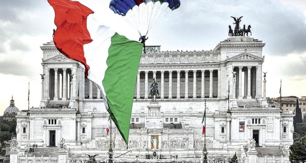 4 novembre “Giorno dell’Unità Nazionale e Giornata delle Forze Armate”