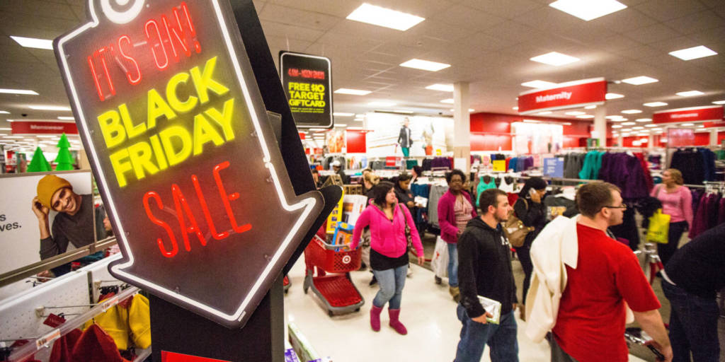 Il “Black Friday”, un appuntamento sempre più atteso