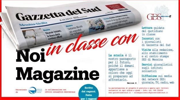 Con Libriamoci l'I.C. Foscolo apre "una finestra sul mondo". 