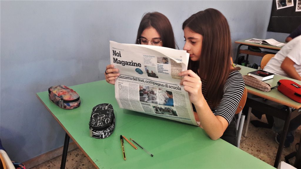 Libriamoci. Giornate di lettura nelle scuole, dall'11 al 16 novembre 