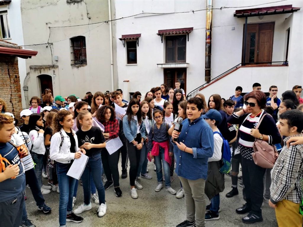 Turisti per un giorno… nei borghi di Gala e Cannistrà