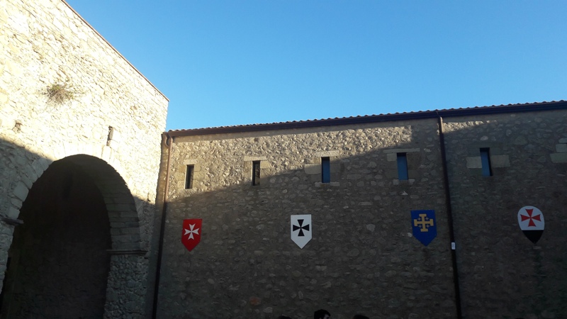 Alla scoperta del castello di Montalbano Elicona