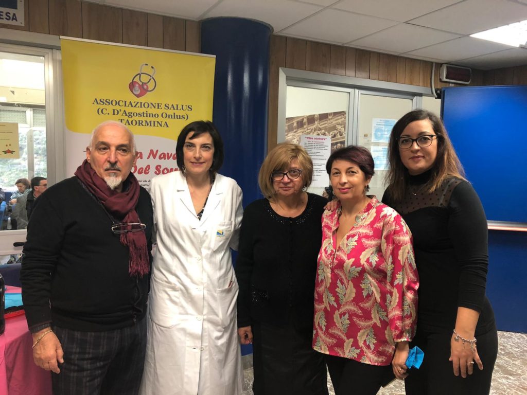IL NATALE DI SOLIDARIETA' DELL'I.C. FOSCOLO