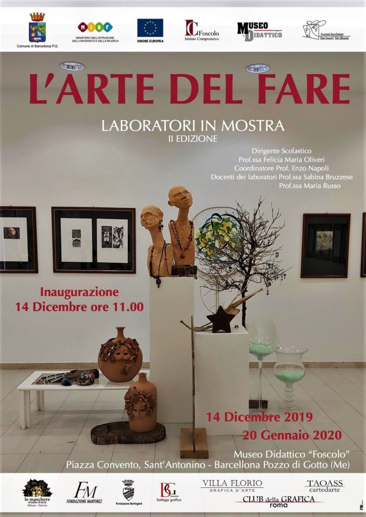 LABORATORI IN MOSTRA