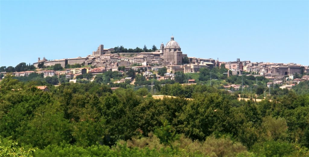 LA TUSCIA VITERBESE:DALLA STORIA ALLA TAVOLA