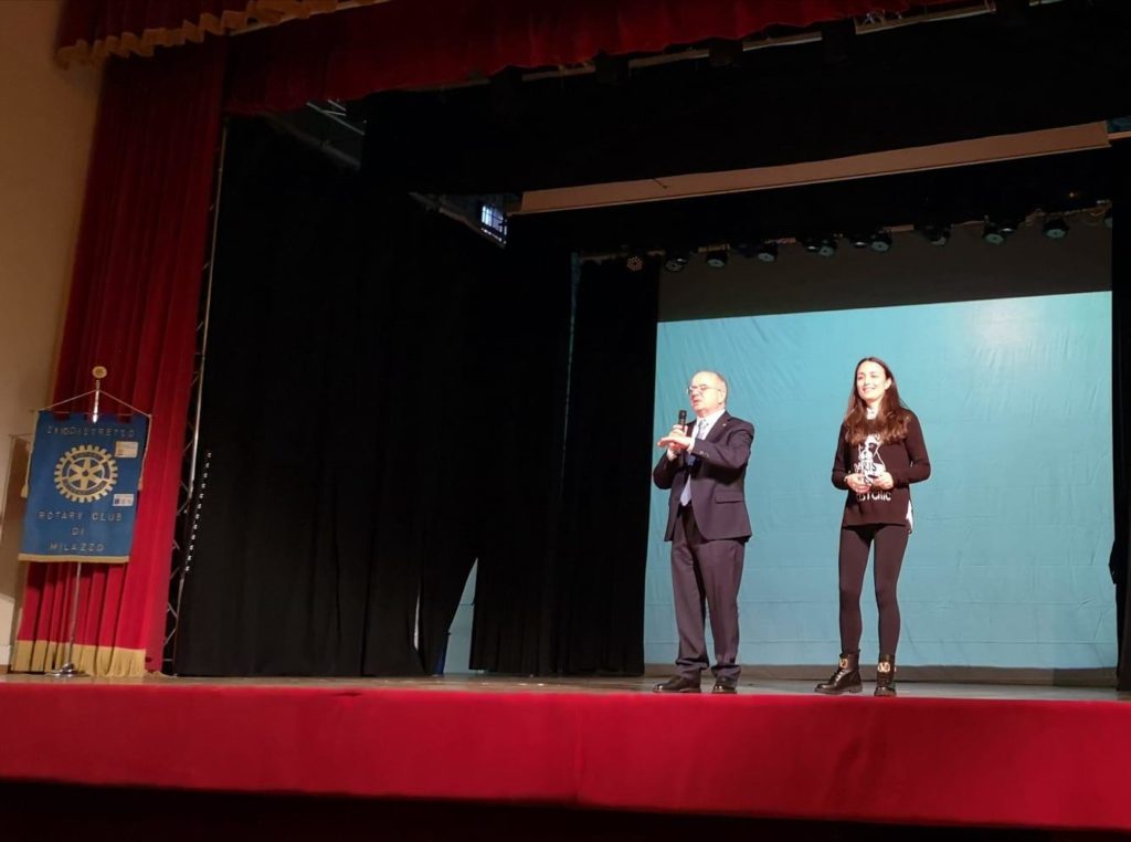 Conferenza per sensibilizzare gli studenti alla salvaguardia del territorio.