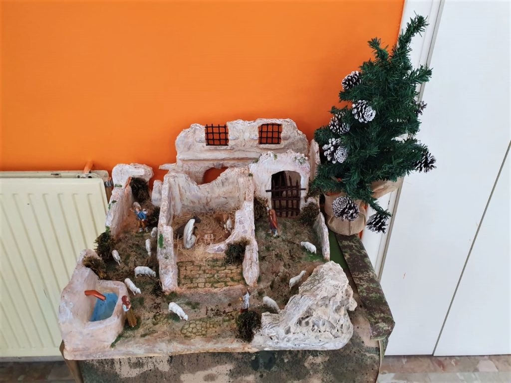 Il presepe: admirabile signum