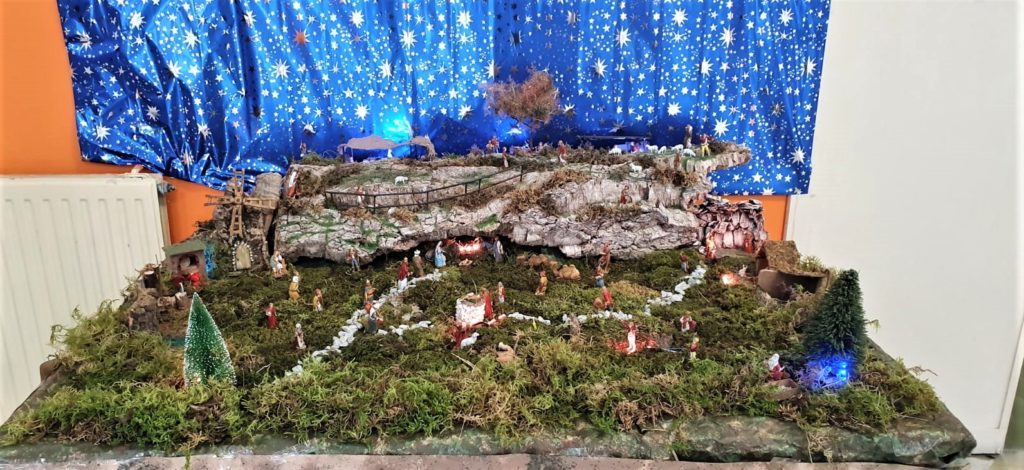 Il presepe: admirabile signum 