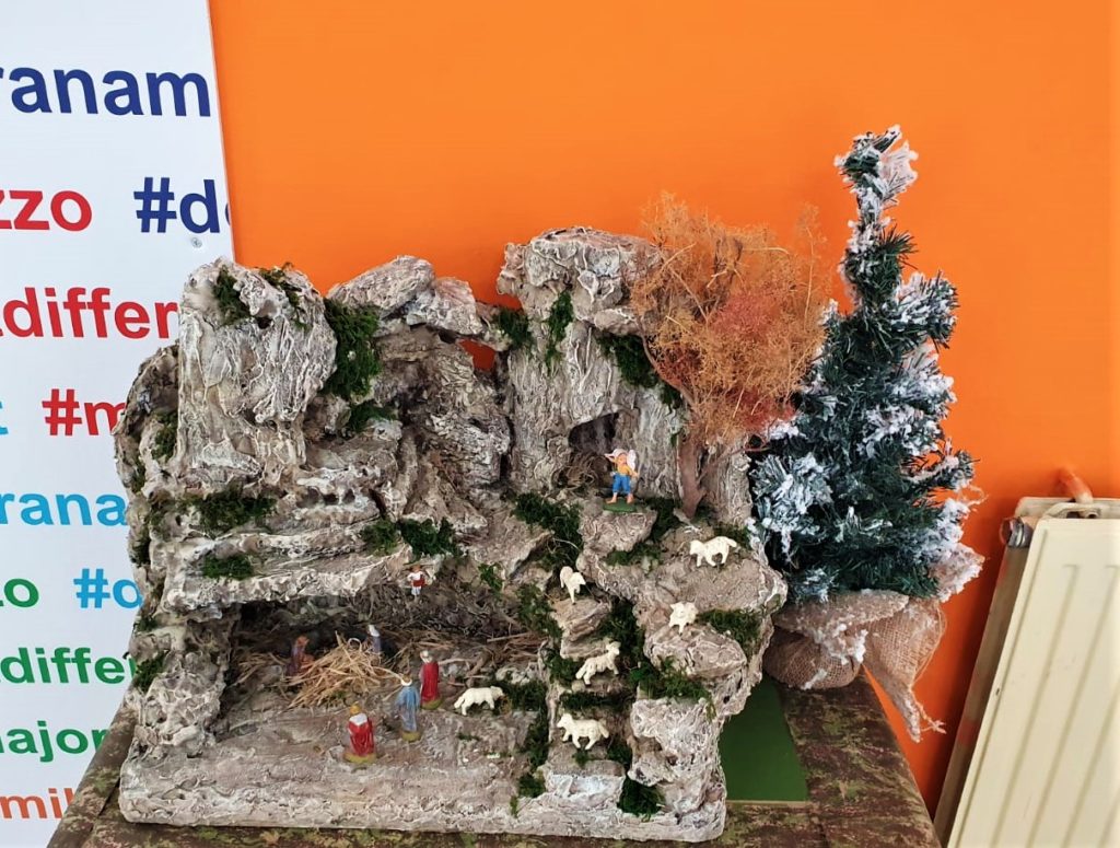 Il presepe: admirabile signum