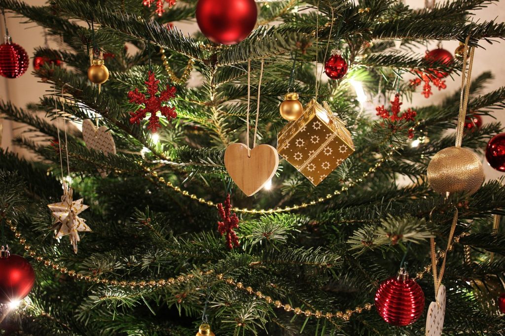 LE ORIGINI DELL'ALBERO DI NATALE, SIMBOLO DI FESTIVITA'