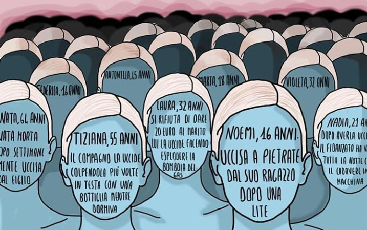 Vittime di un amore malato: è un dovere salvarle