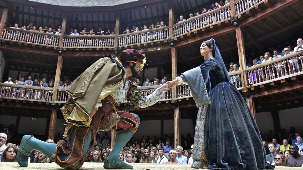 Il teatro nell' “Età elisabettiana”: miracolo del '500 inglese