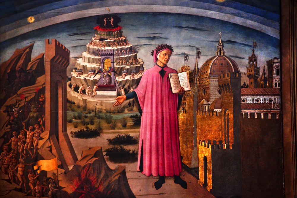 Il Dantedì per celebrare la nostra identità: Dante e l’italiano
