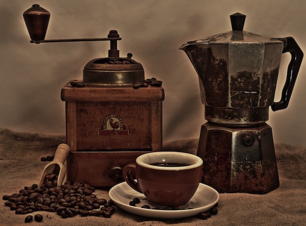Il caffè espresso napoletano candidato a patrimonio dell'Unesco