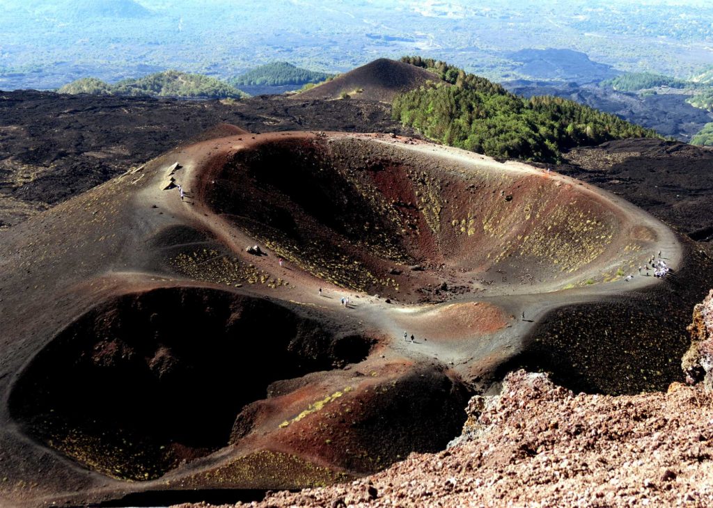 I "Crateri Silvestri" dell’Etna: un luogo ricco di fascino naturalistico