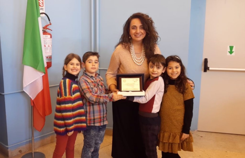 SCUOLA DIGITALE: premio al terzo comprensivo Milazzo