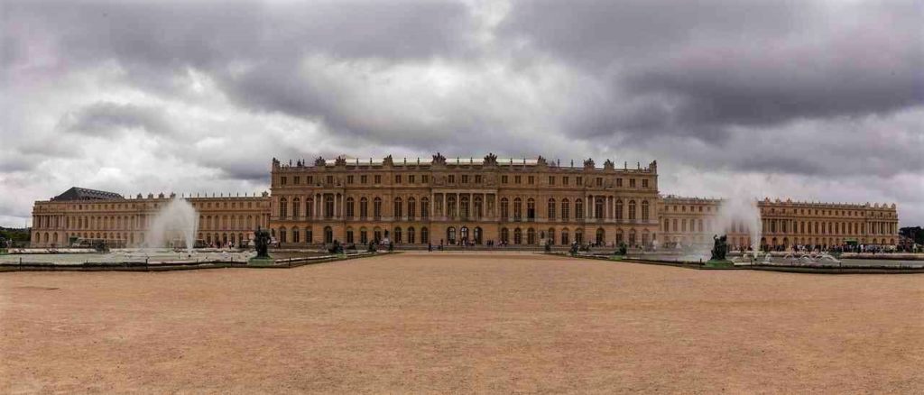 Una ordinaria giornata di Luigi XIV alla Reggia di Versailles