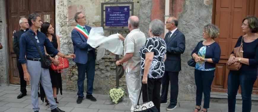 Graziella Recupero: un tuffo nella memoria per vincere l’oblio