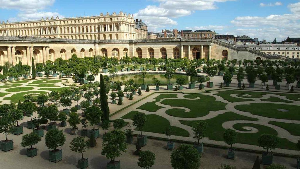Una ordinaria giornata di Luigi XIV alla Reggia di Versailles
