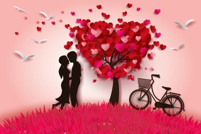 FESTA SAN VALENTINO: PERCHE' IL 14 FEBBRAIO?