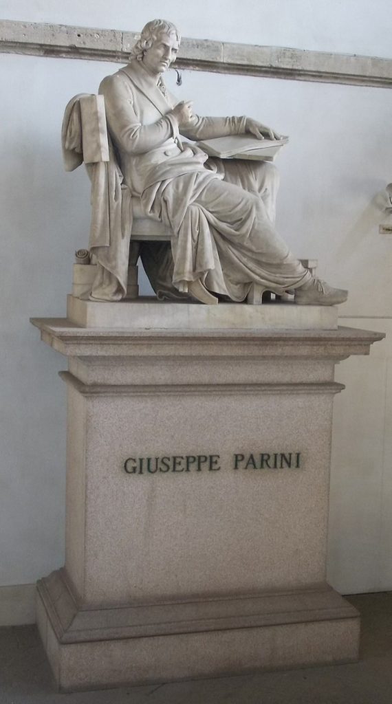 GIUSEPPE PARINI E LA POLEMICA ANTIARISTOCRATICA