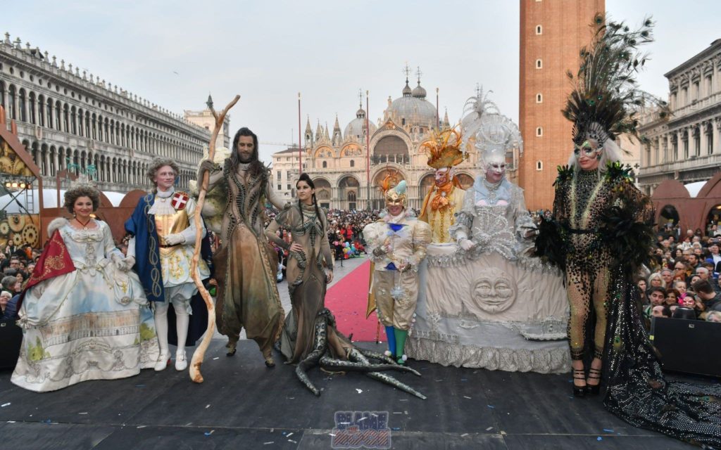 Le origini del carnevale nei saturnali della Roma antica