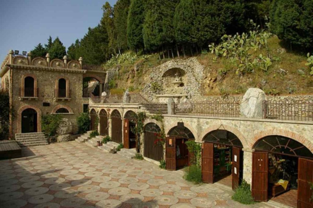 Il "Parco Museo Jalari" un luogo tra passato e presente 