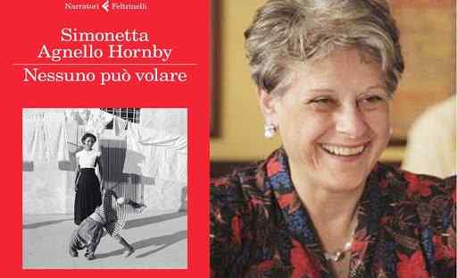 Progetto lettura “Nessuno può volare” di Simonetta Agnello Hornby 