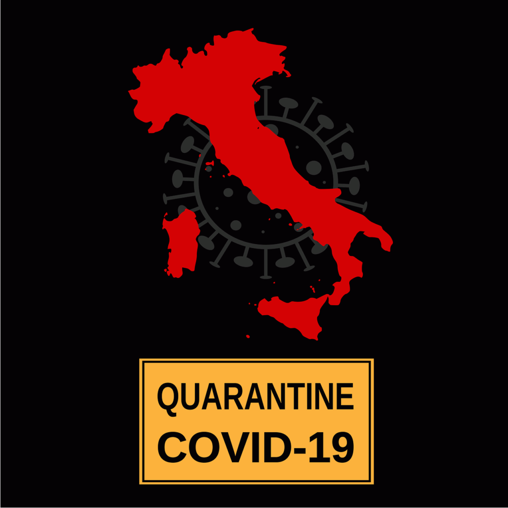 COVID-19: soli davanti al contagio, ieri come oggi