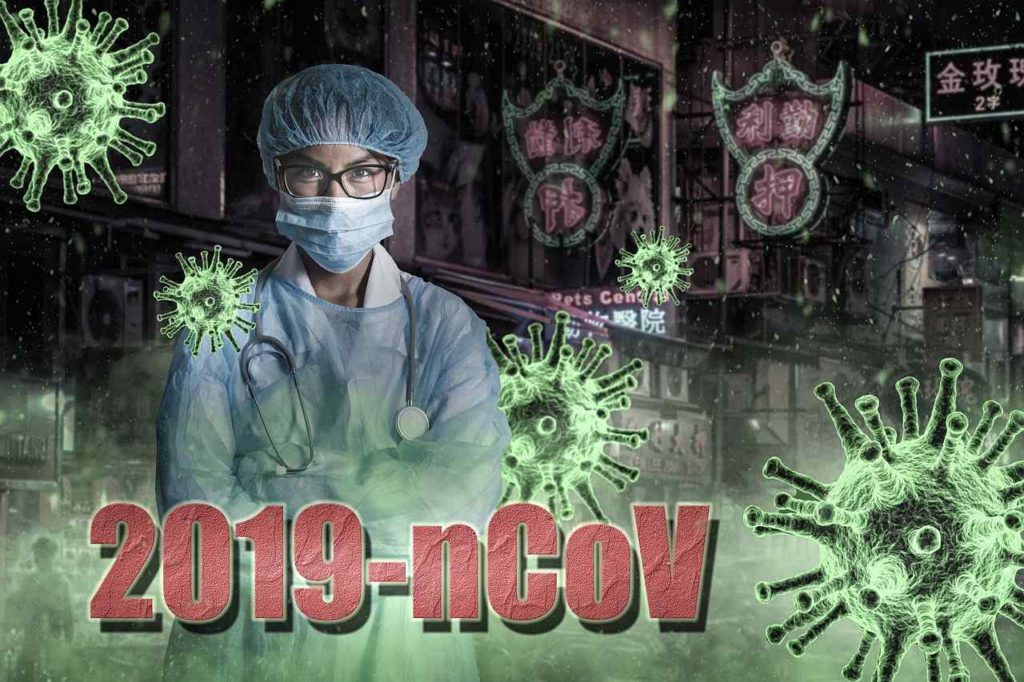 Covid-19. Storia di una pandemia