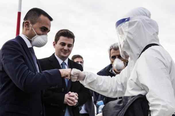 Italia e Albania due paesi così vicini e uniti