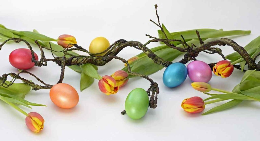 Auguri di una santa Pasqua, oggi risurrezione e rinascita