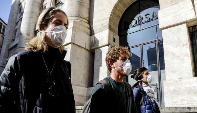 #ANDRÀTUTTOBENE. Così comincia il nostro 2020; un anno che doveva portare gioia e cambiamenti, ma ha portato al momento solo guai