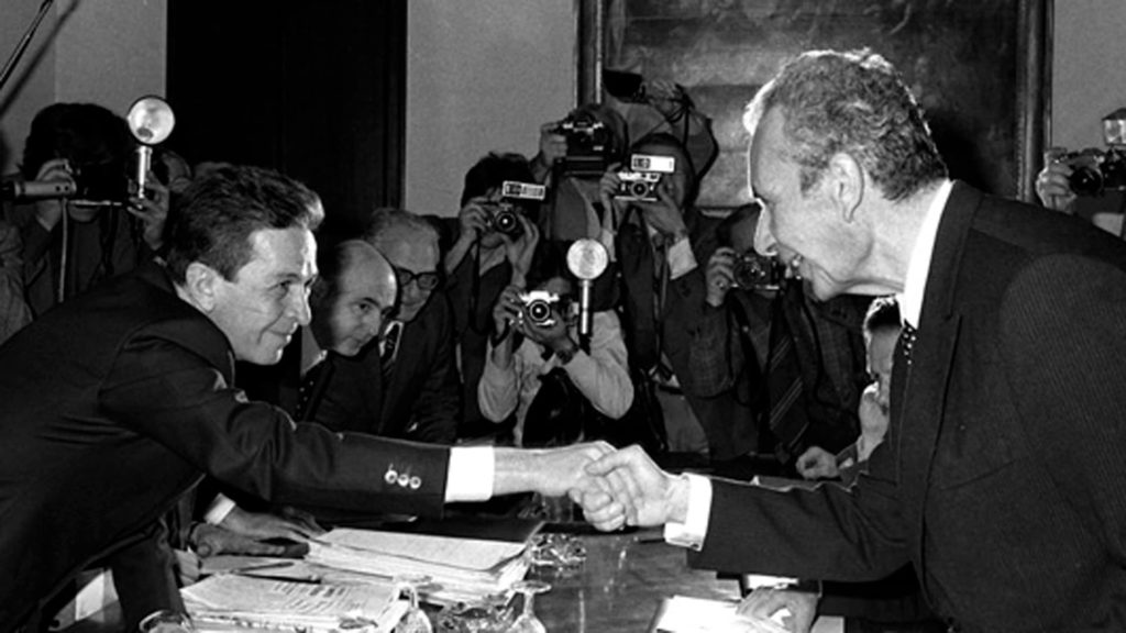 Ricordare gli “anni di piombo” per rafforzare il valore della democrazia