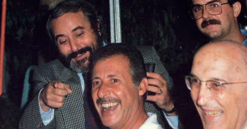 Lettera a Falcone e Borsellino