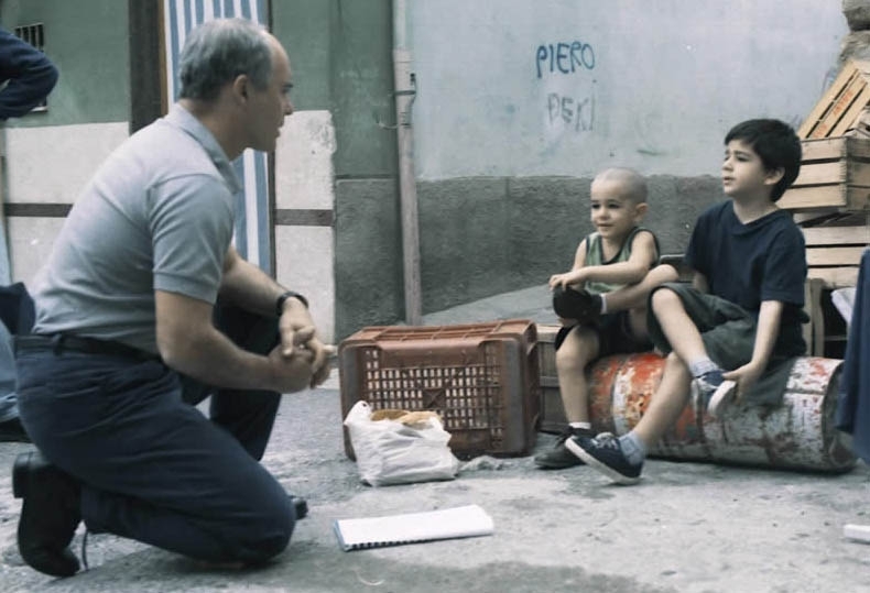 A TESTA ALTA CONTRO LA MAFIA